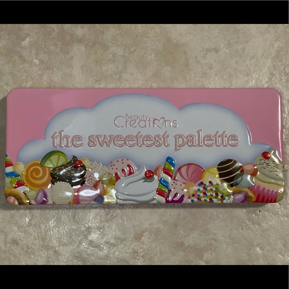 Sugar Sweet Palette By Beauty Creations - Picture 4 of 5